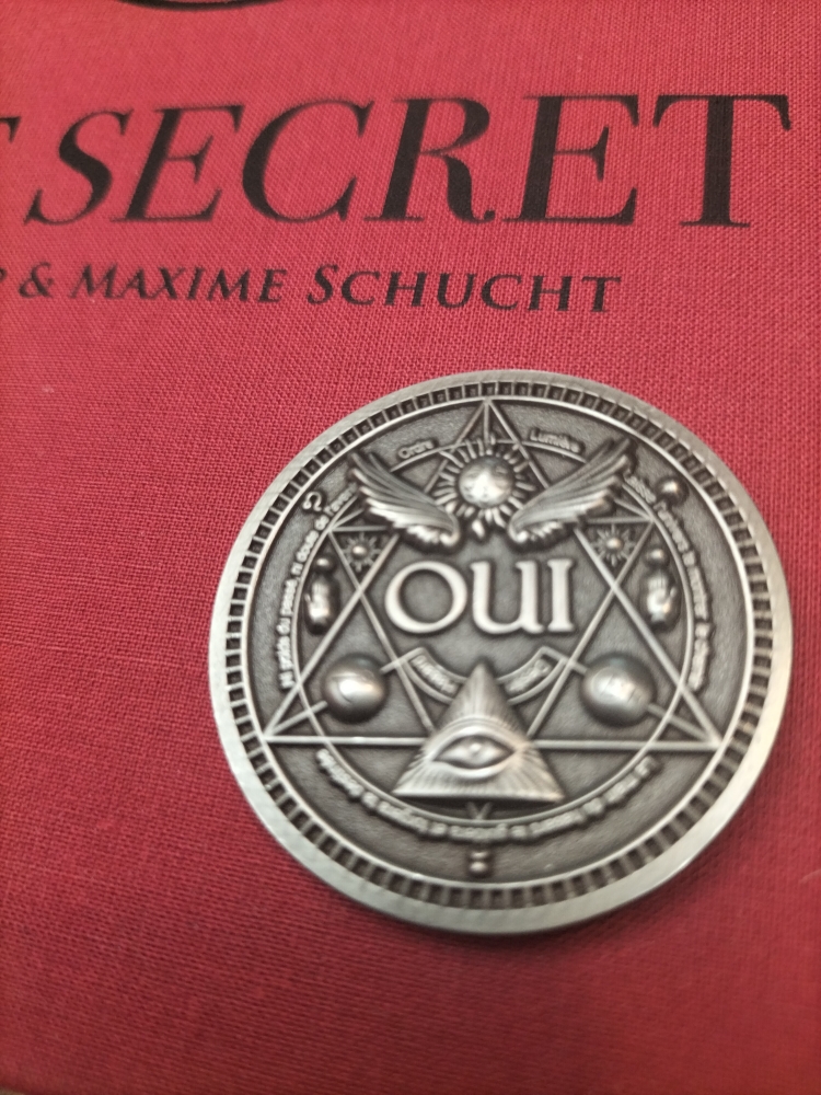 THE SECRET – Sylvain Vip & Maxime Schucht
