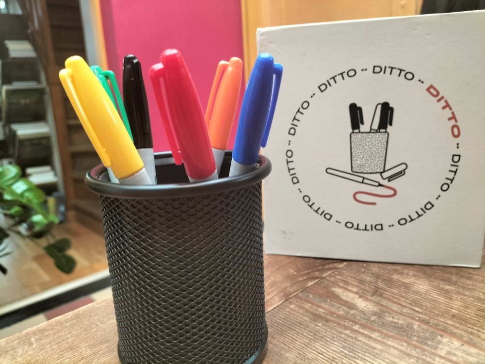 Ditto Color Match – Édition Ellusionist