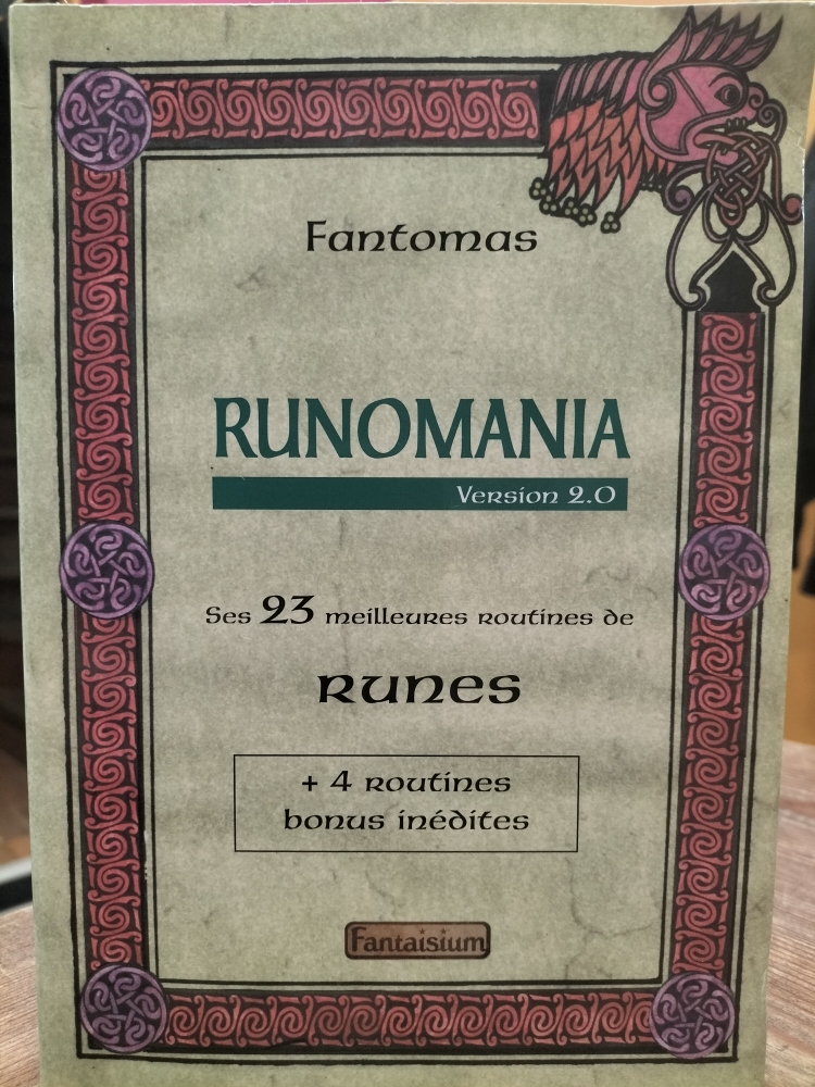 RUNOMANIA 2.0 – Fantomas