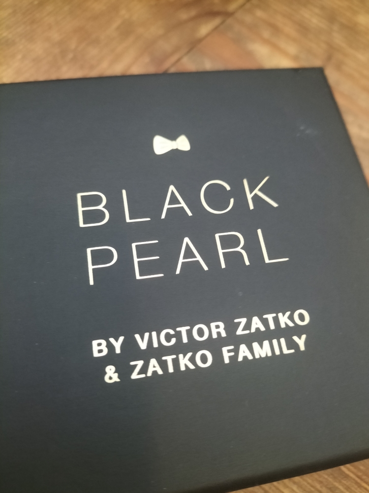 Black Pearl – Victor Zatko