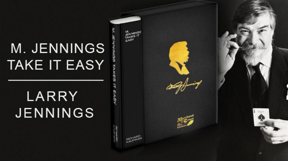 Mr Jennings - Take it easy (version collector) - Limité à 100 exemplaires - Larry Jennings