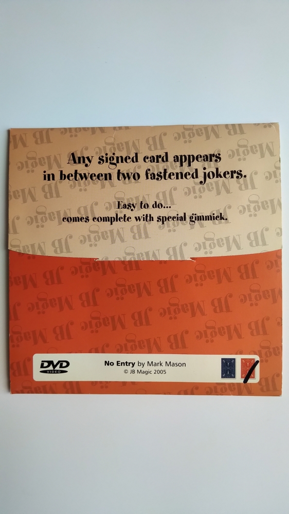 Lot 2 tours (Flick ! et No Entry avec réduction pour le lot) 