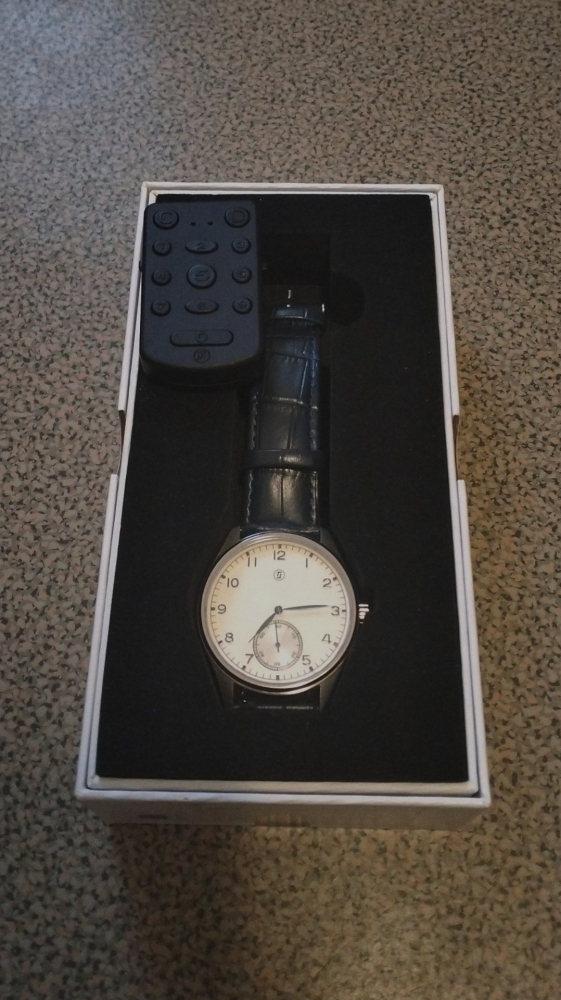 Pitata Watch