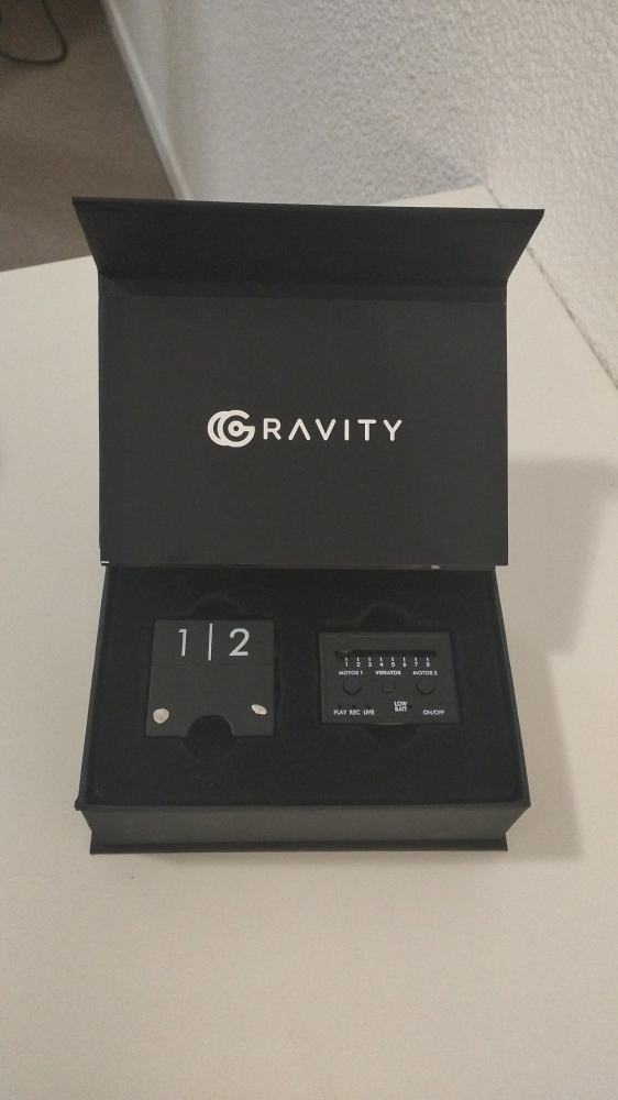 Gravity Reel
