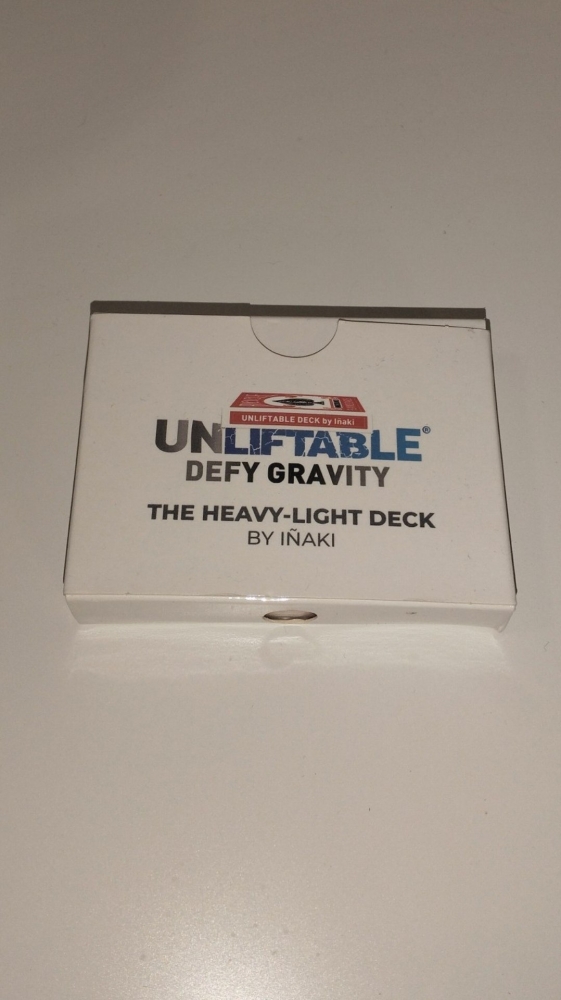 Unliftable 