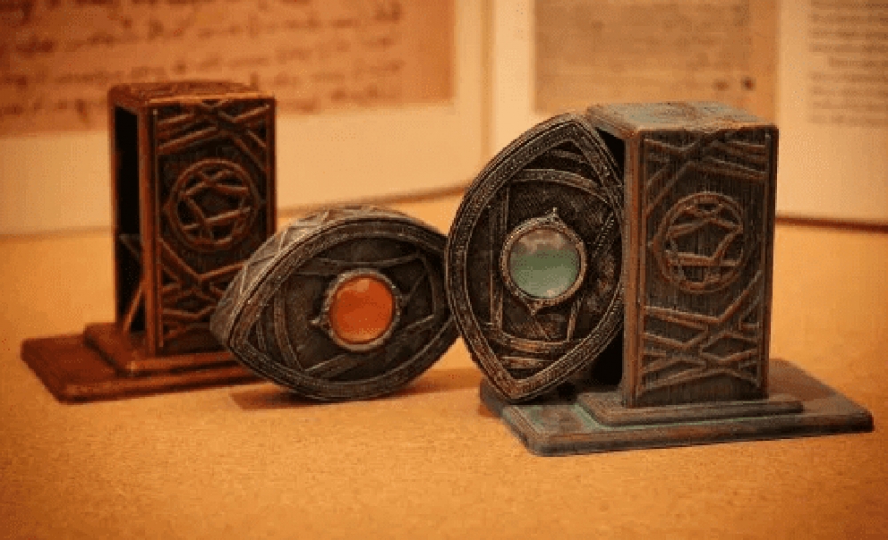 Eye of Loki by Anthony Yap