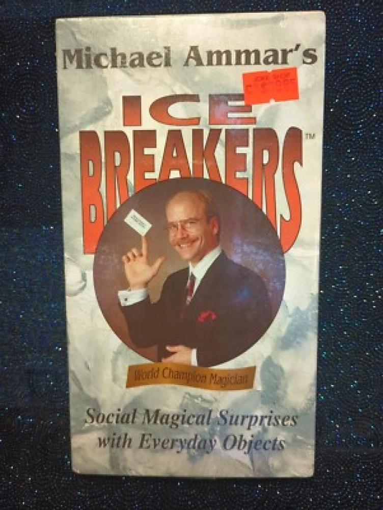 Michael Ammar - Ice Breakers