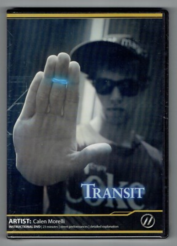 Transit Calen Morelli
