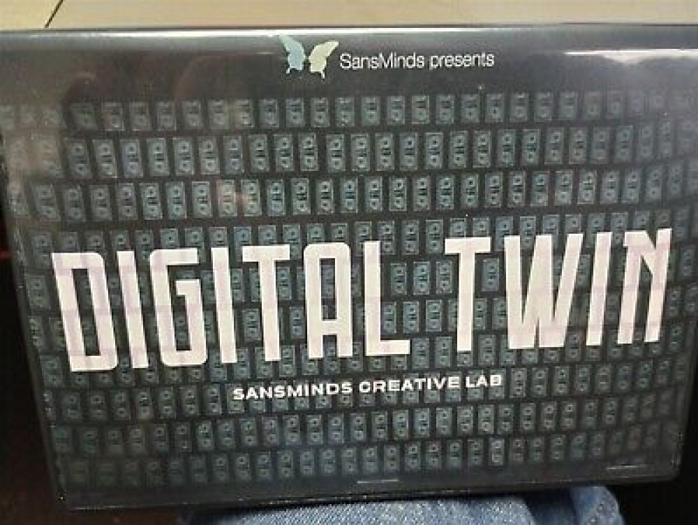 Digital Twin by SansMinds
