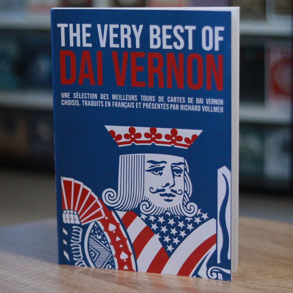 The best of Day Vernon nouvelle edition - Richard Vollmer