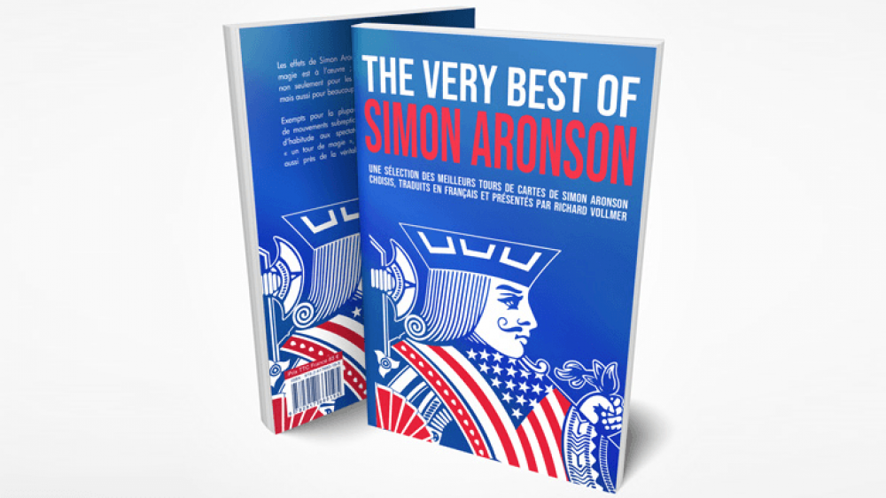 The very best of Simon Aronson - Richard Vollmer