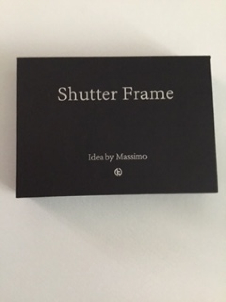 Shutter Frame