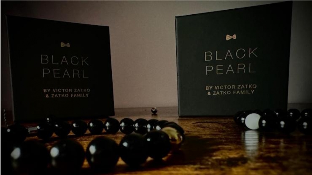 Black Pearl – Victor Zatko