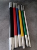 Set de 6 baguettes gigognes colorées