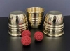 Super cups and ball