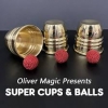 Super cups and ball