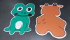 Grenouille et Boeuf