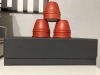 Final Wood Combo Cups ( set standard, grande taille ) de TCC