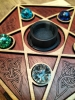 Celtic Marble Mystery (édition artisanale en bois précieux) 