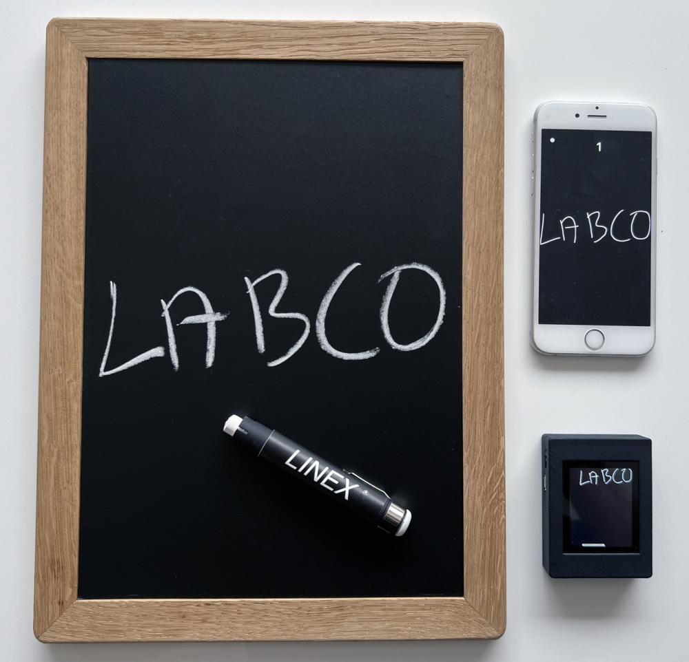 Mindbuster pro & Receiver (labco) 