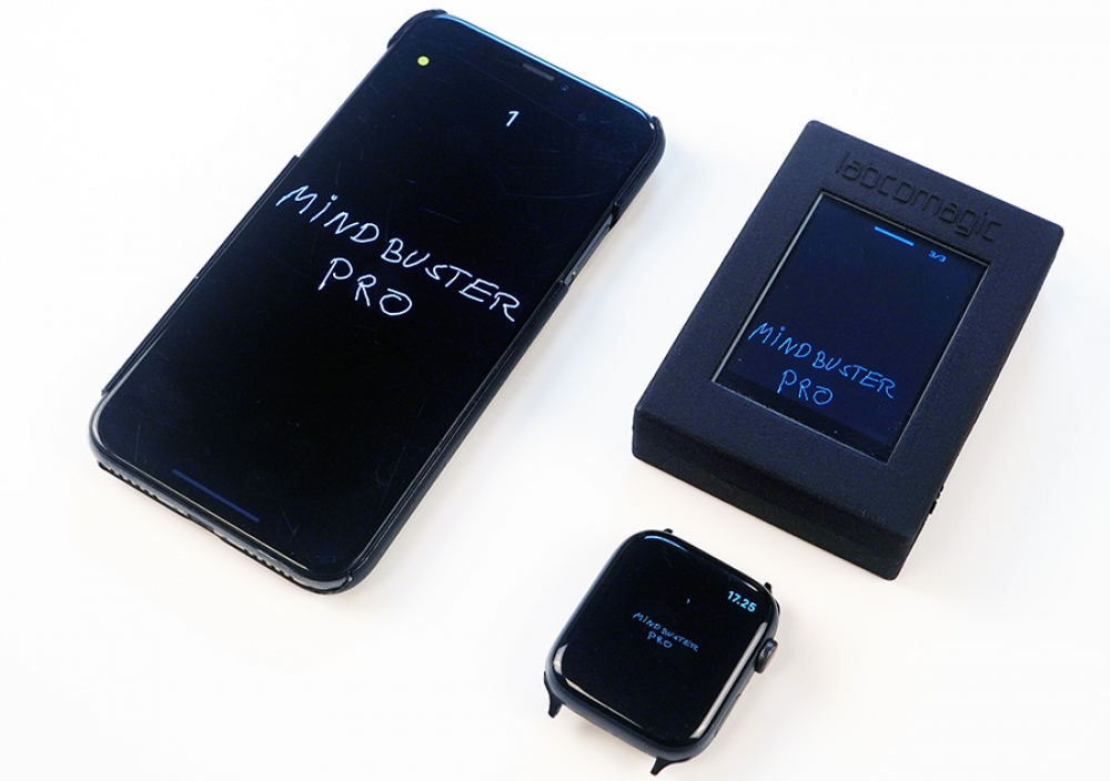 Mindbuster palm  pro (labco) 