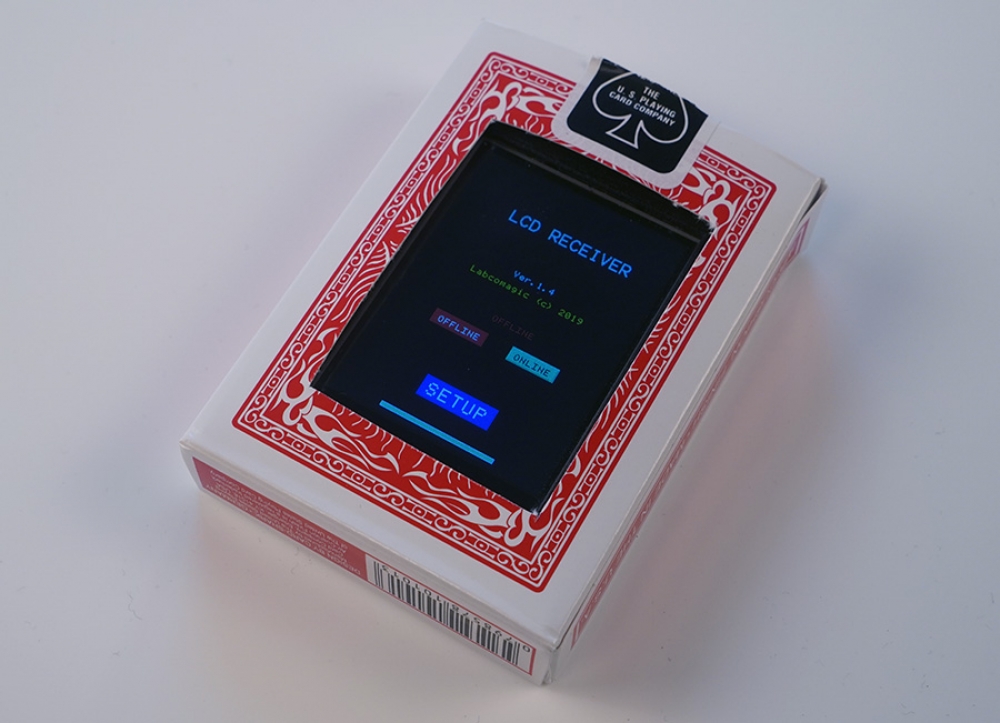 Mindbuster palm  pro (labco) 