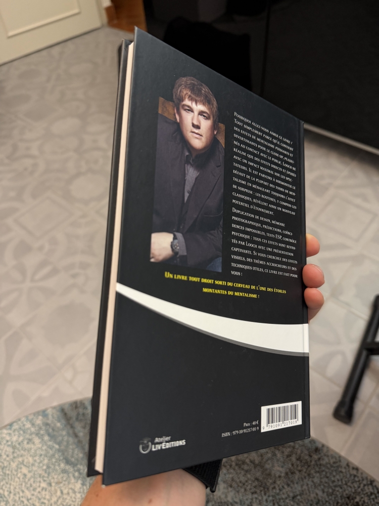 S&D mentalisme (Simple et Direct) de Looch