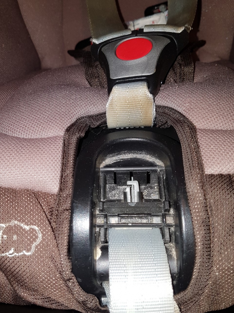 Poussette Nacelle Cosy Streety Bebe Confort