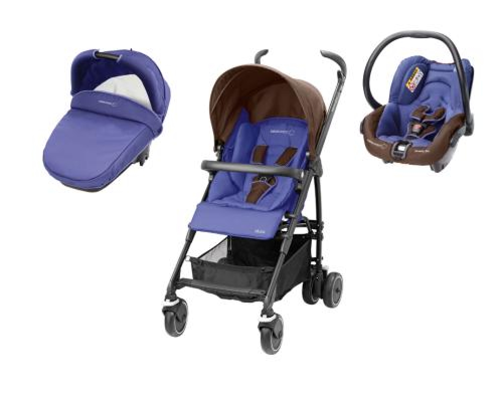 Poussette Trio Bebe Confort