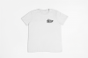 T-SHIRT BLANC - 2 FACES