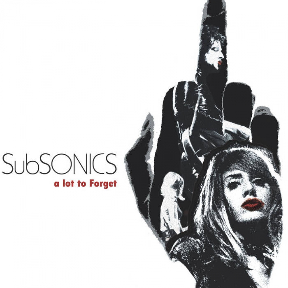 SUBSONICS \"A Lot To Forget\" LP