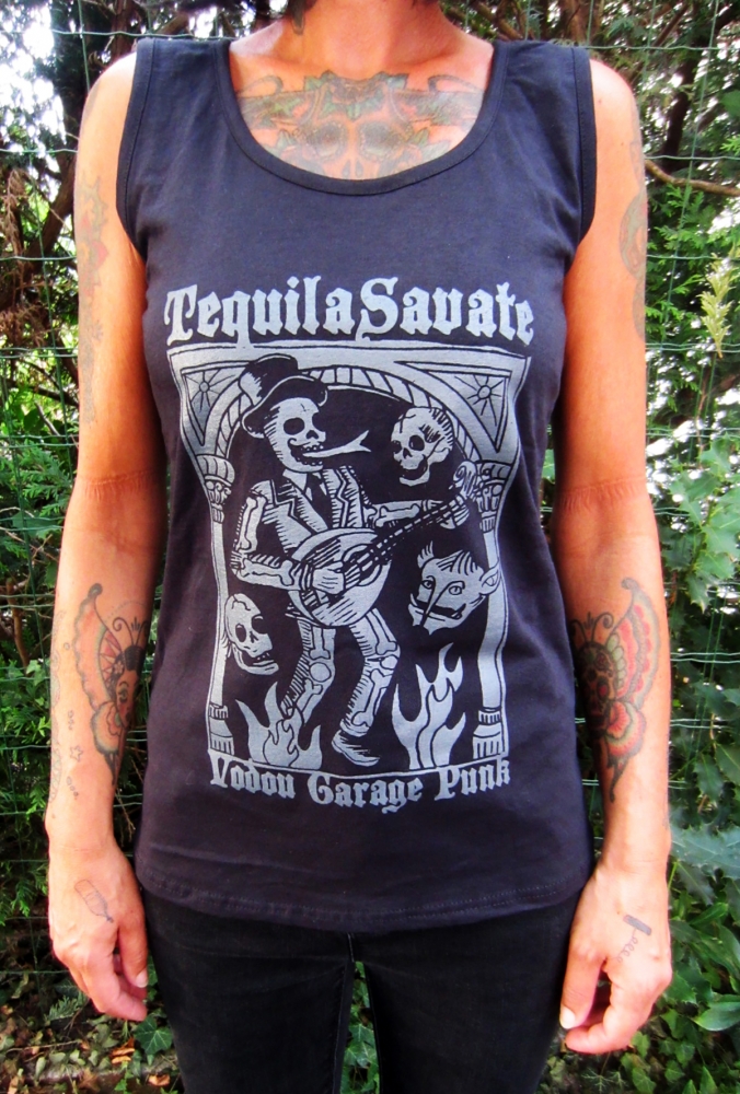 \"The Minstrel\" Lady T-Shirt PROMO