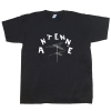 T-Shirt Antenn.e Noir
