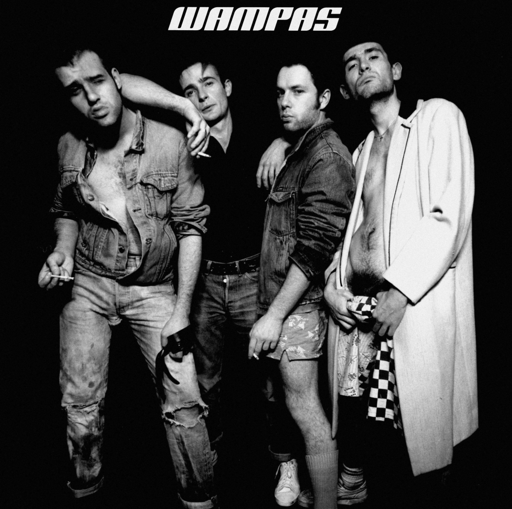 WAMPAS : Singles 88-91