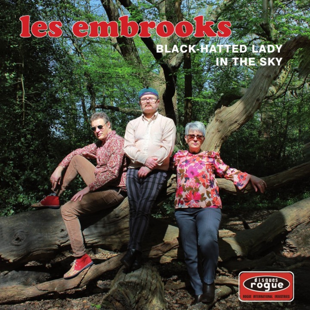 The Embrooks - Black-Hatted Lady
