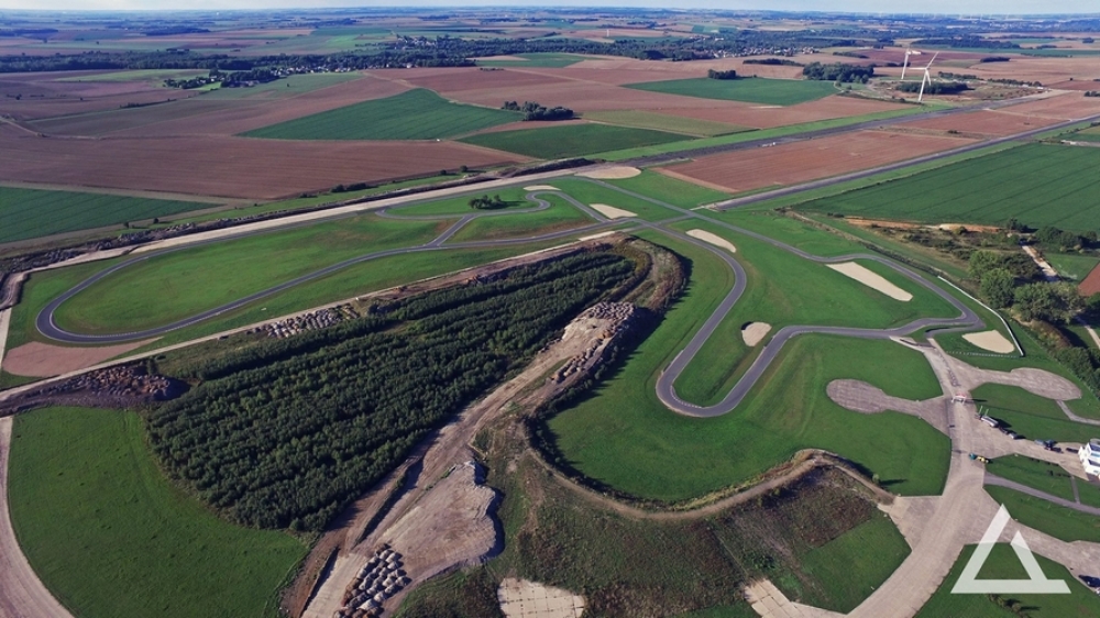 Trackday VIP Circuit De Clastres