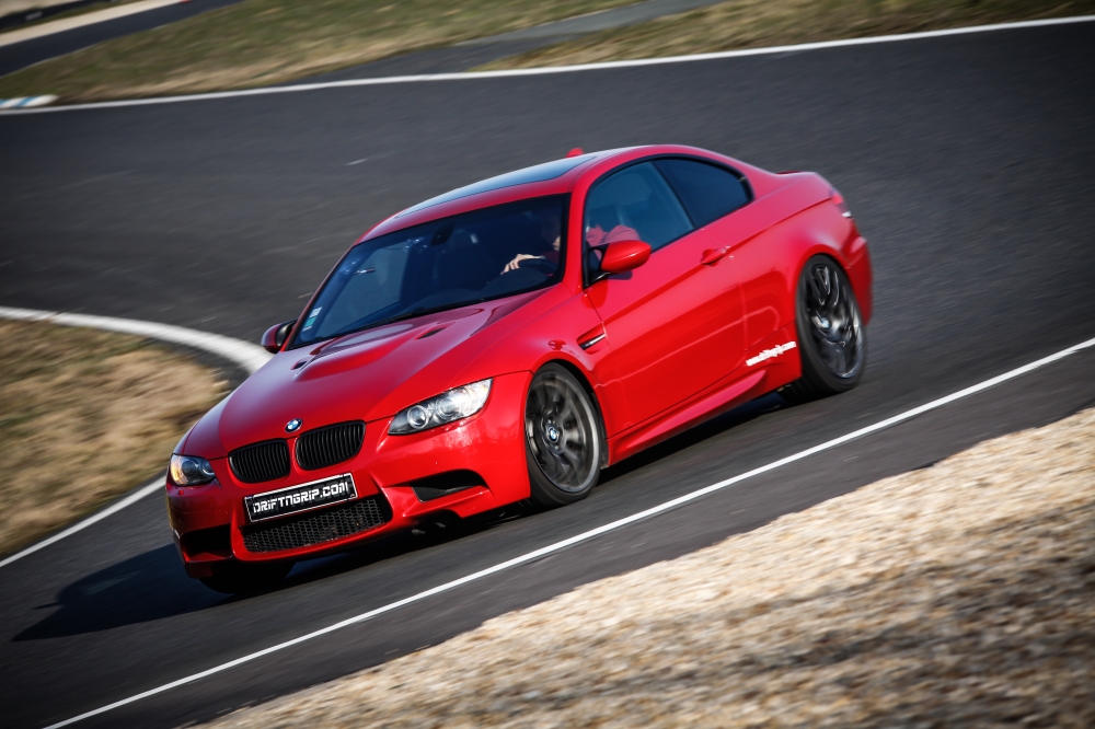 BMW M3 e92