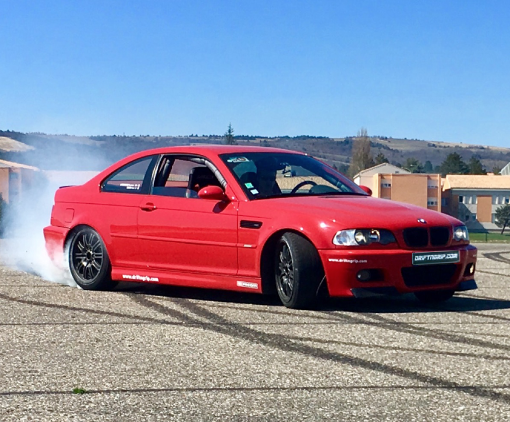 BMW M3 e46 // Drift