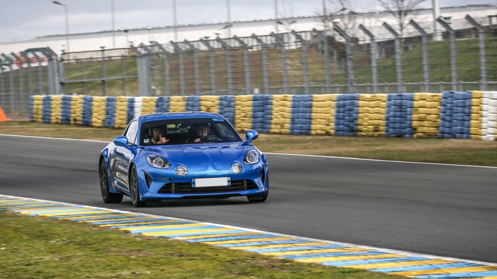 Alpine A110 S