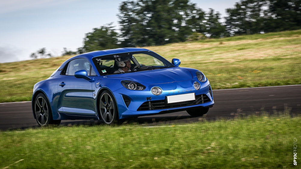 Alpine A110 S