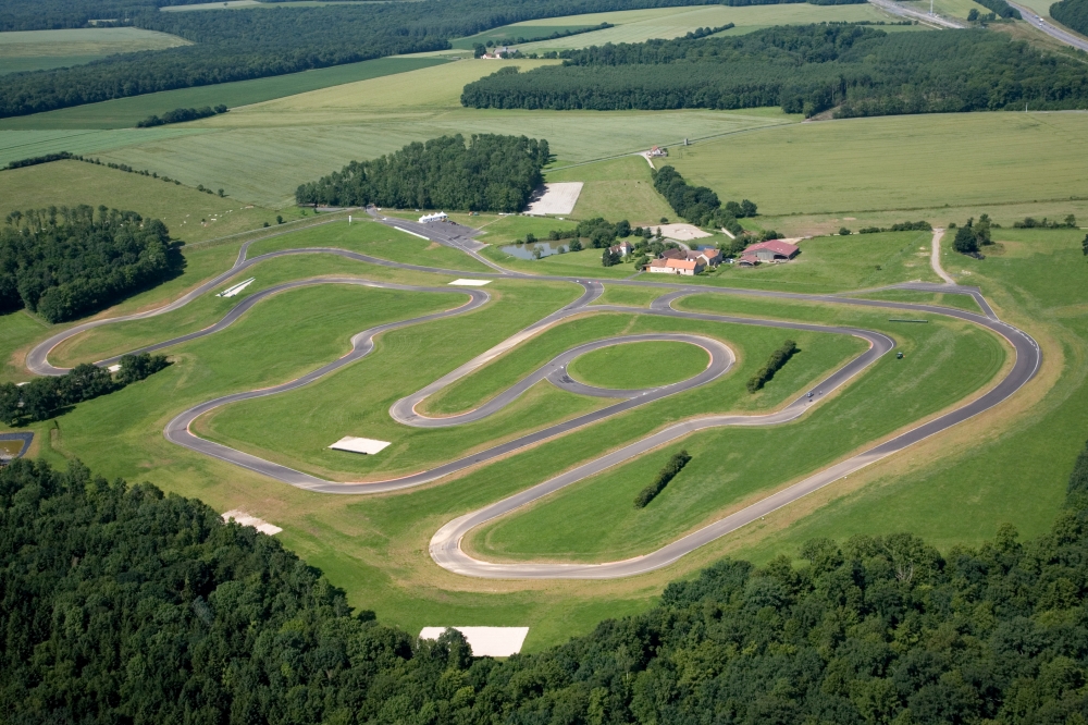 Circuit Des Ecuyers