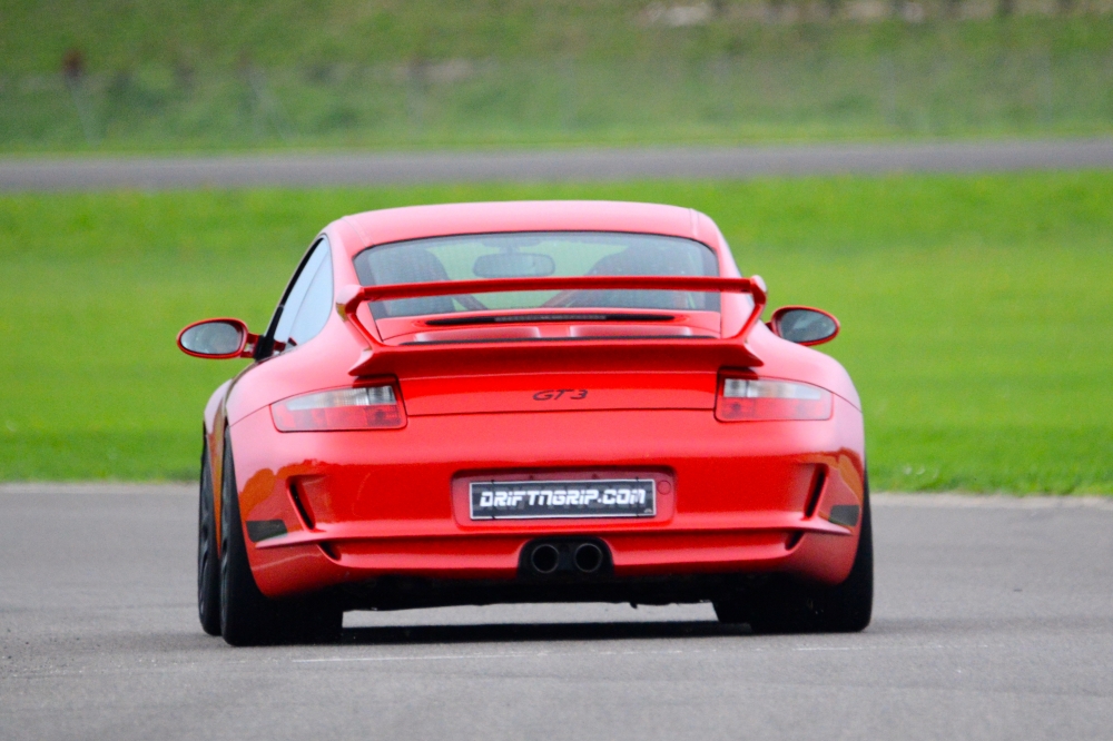 Porsche 997 GT3 Club Sport