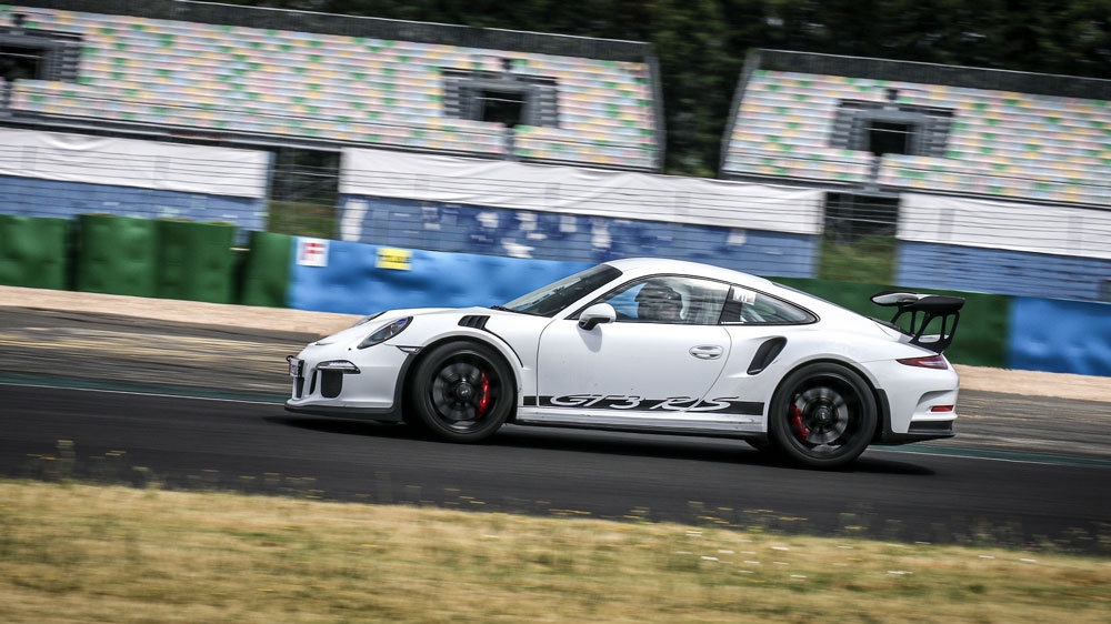 Porsche 991 GT3 RS