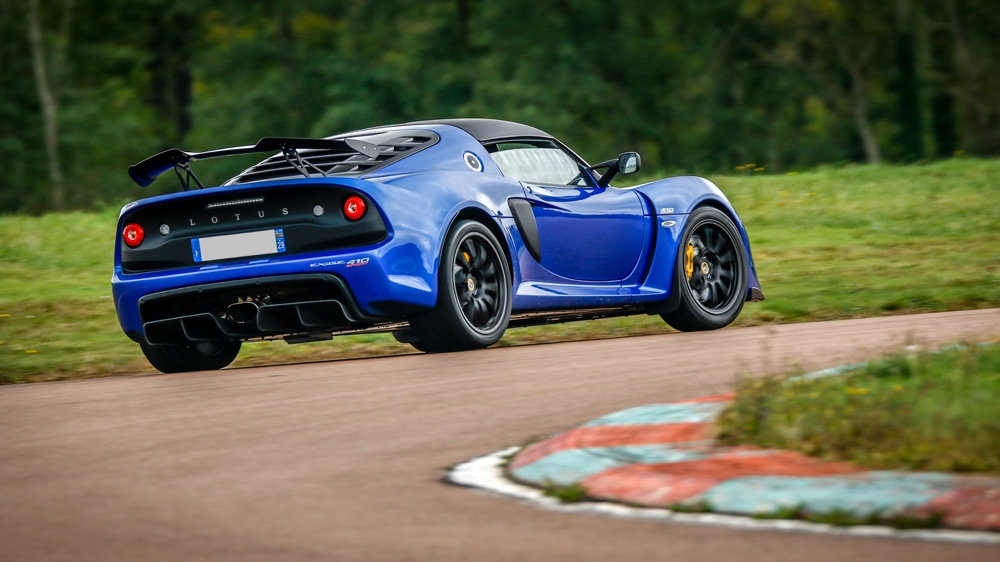 Lotus Exige V6