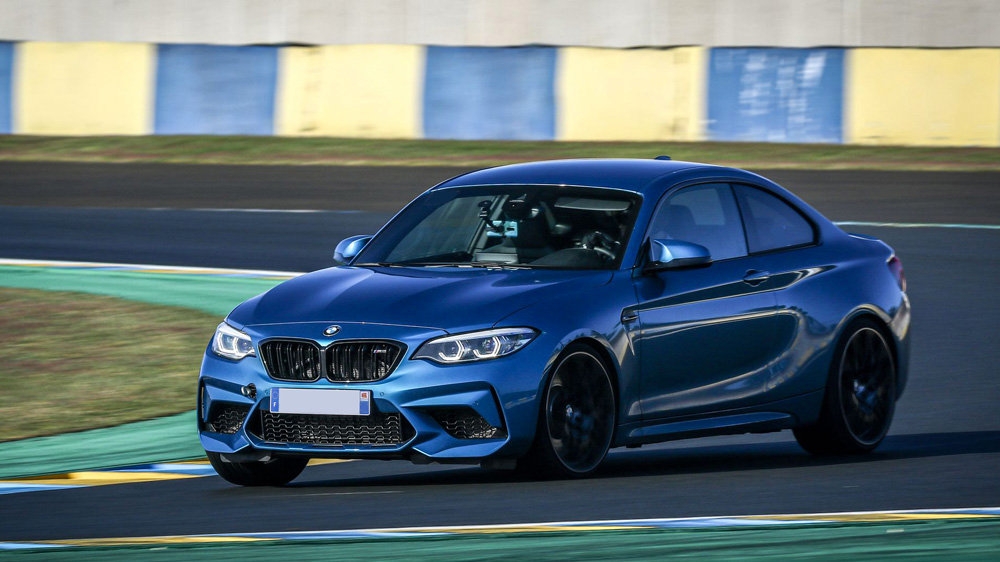 Bmw M2