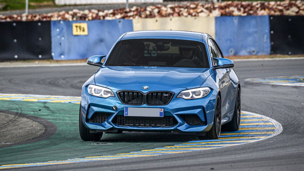 Bmw M2