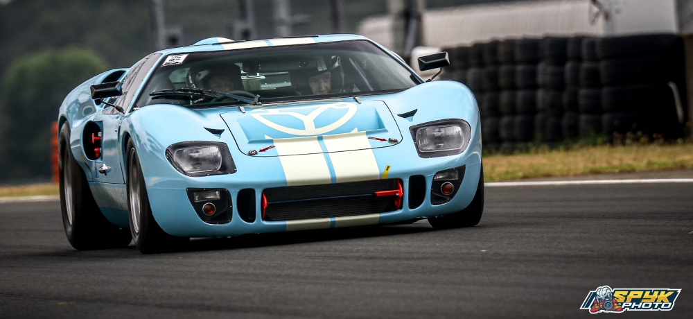 Trackday circuit Dijon-Prenois