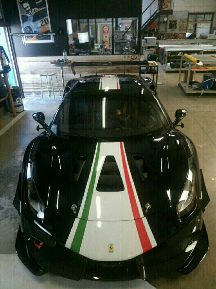 488 Challenge