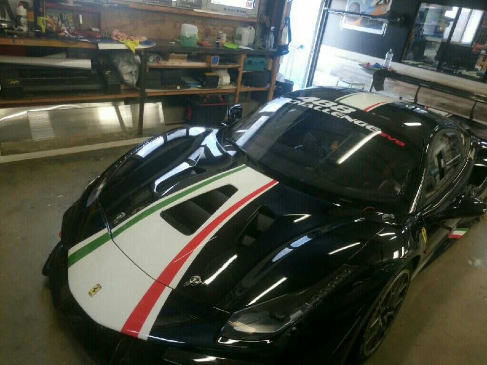 488 Challenge