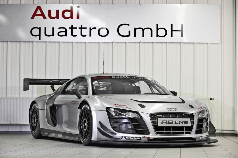 R8 LMS